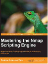 'Mastering the Nmap Scripting Engine' cover
